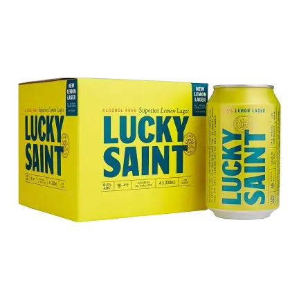 Alcohol Free Superior Lemon Lager