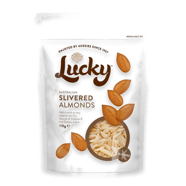 Slivered Almonds