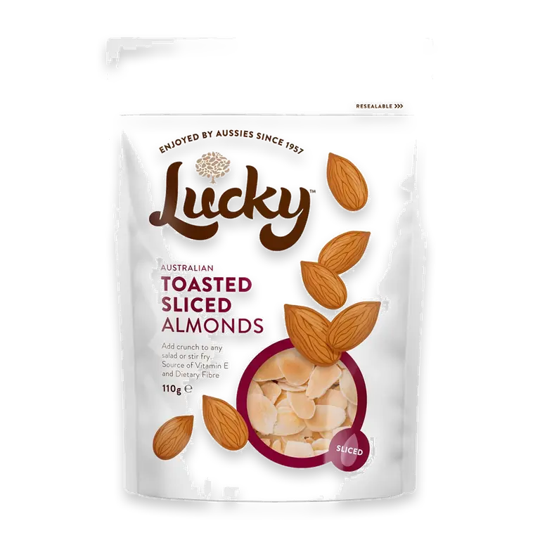 Toasted Sliced Almonds