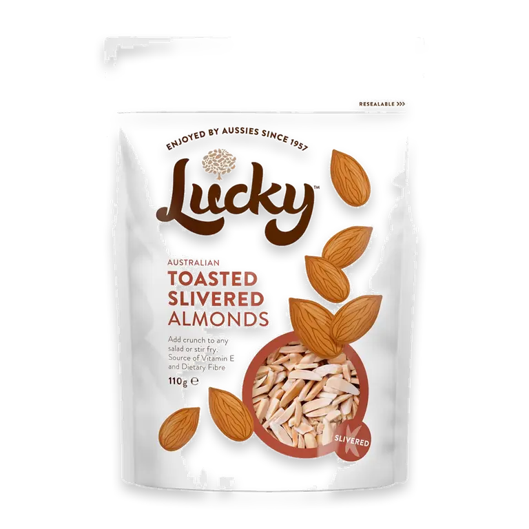 Toasted Slivered Almonds