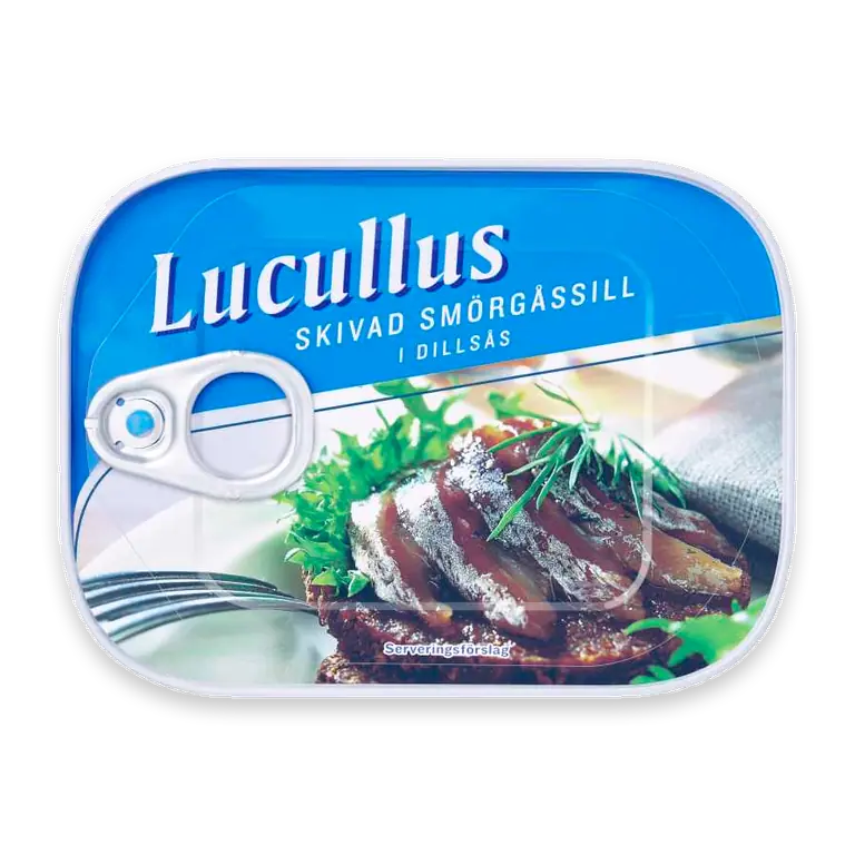 Sill i dillsås