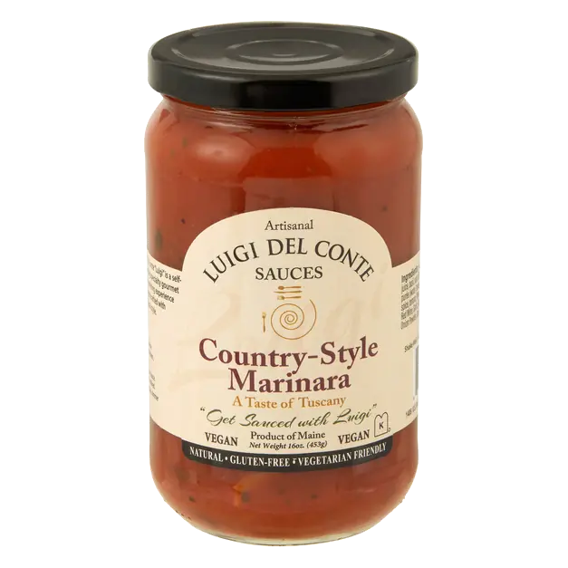 Gluten Free Country-Style Marinara Sauce