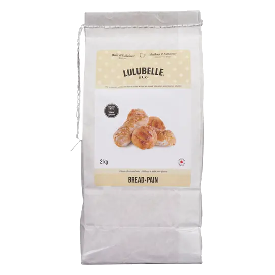 Gluten-Free Bread Mix 2 kg