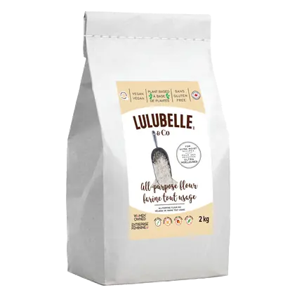 Gluten-Free Flour All Purpose 2 kg