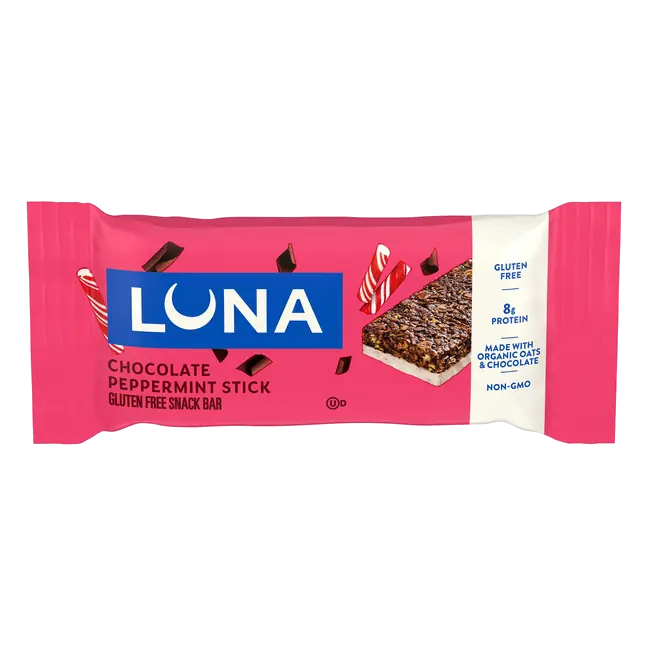 Chocolate Peppermint Stick Nutrition Bar