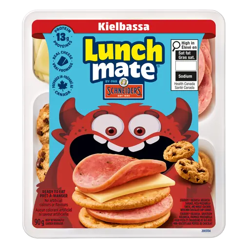 Lunch Kit Kielbassa 90 g