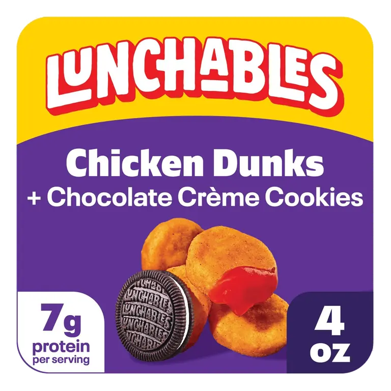 Chicken Dunks