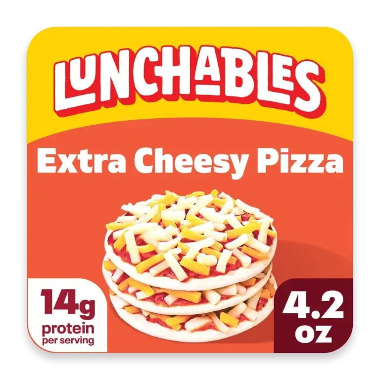 Extra Cheesy Pizza