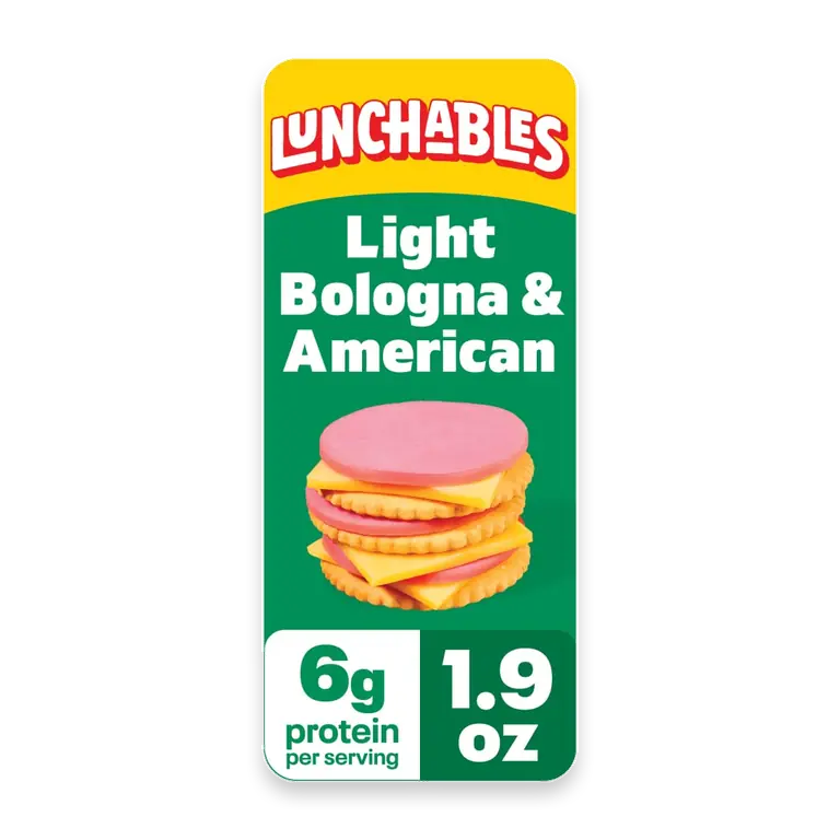 Light Bologna & American Value Pack, Pack