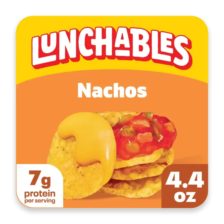 Nachos Cheese Dip & Salsa