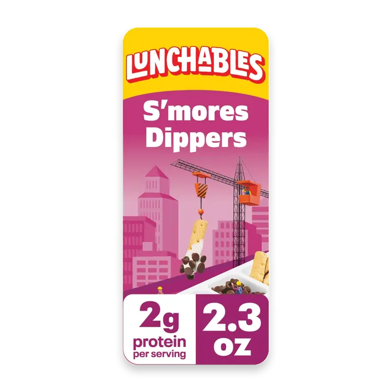 S'mores Dippers Snack Pack