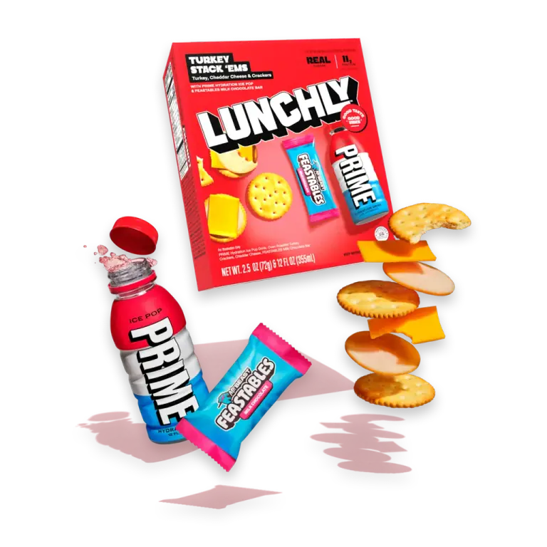 Turkey Stack 'Ems