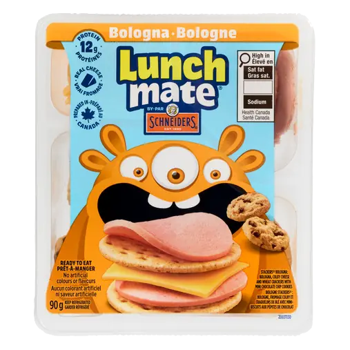 Lunch Kit Bologna 90 g