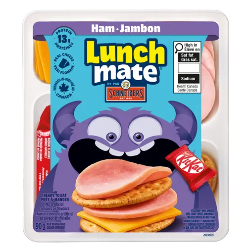 Lunch Kit Ham 90 g