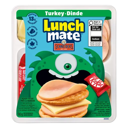 Lunch Kit Turkey 90 g