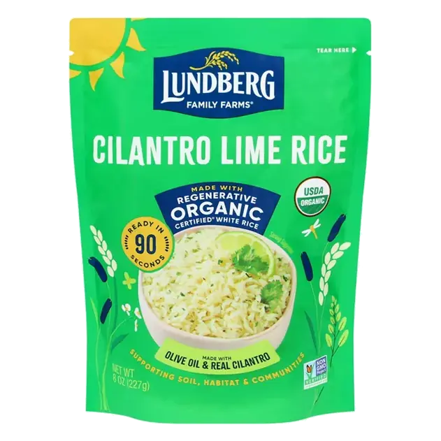 Cilantro Lime Rice