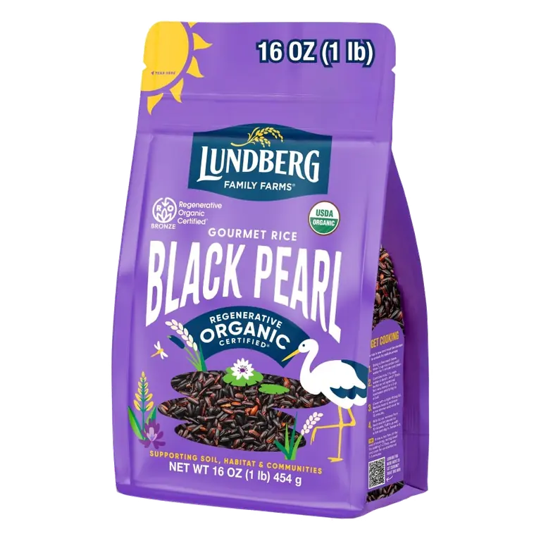 Og Black Pearl Rice