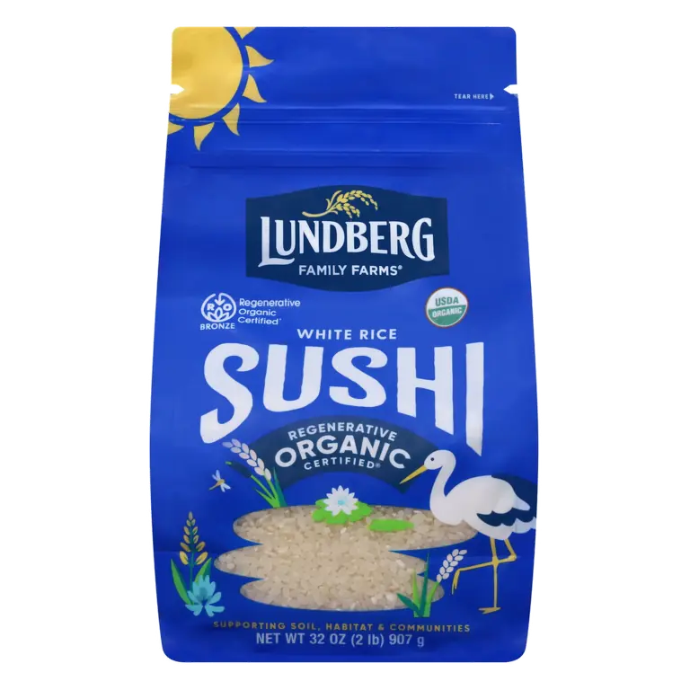 Og California Sushi Rice