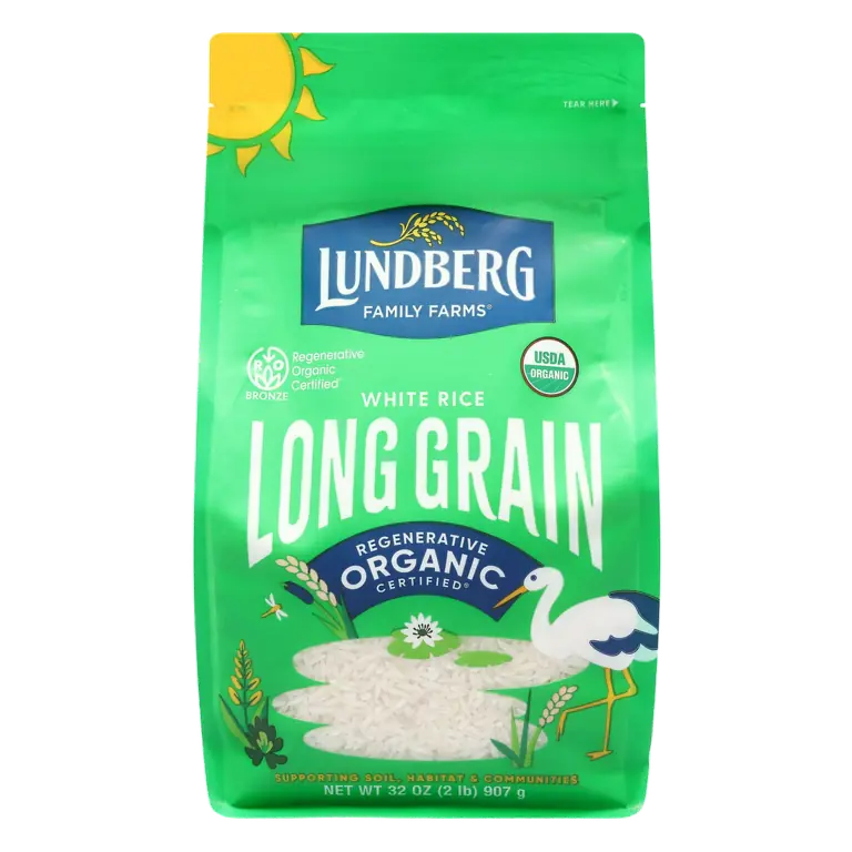 Og White Long Grain Rice