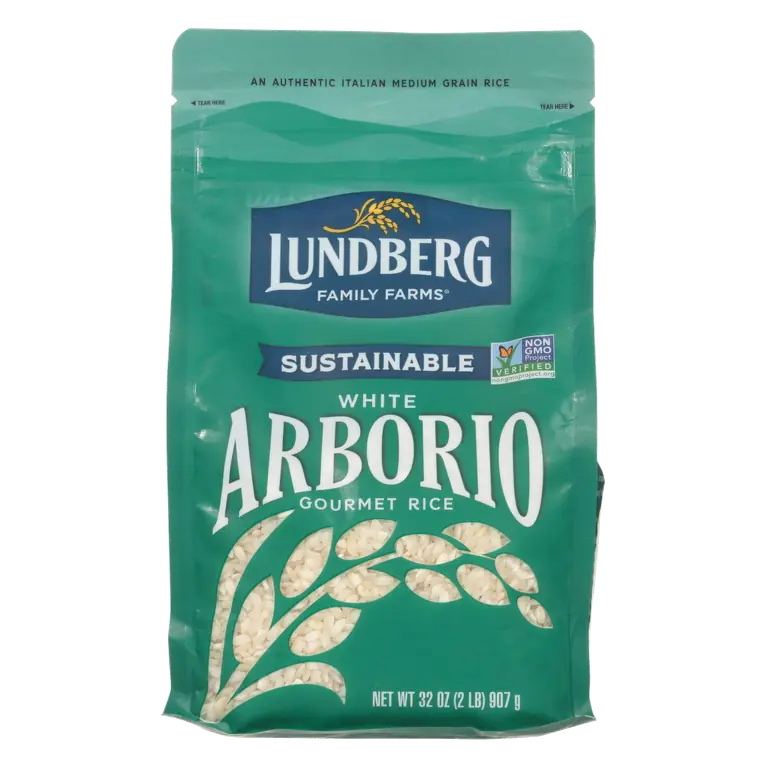 White Arborio Rice