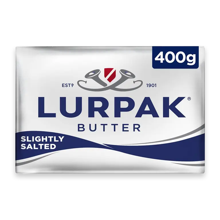 Butter Block Slightly Salted