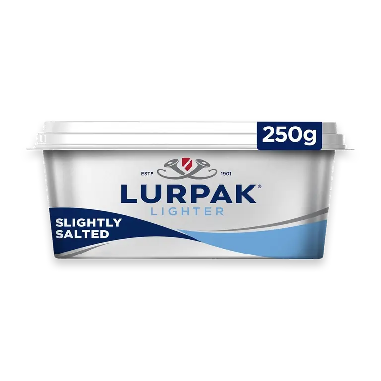 Butter Lighter Spreadable Slightly Salted
