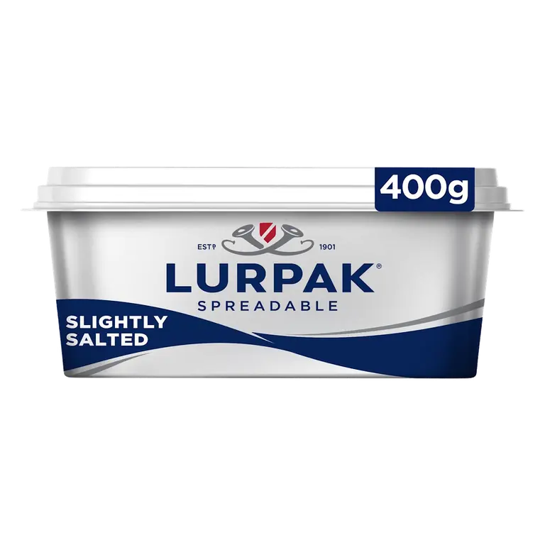 Butter Spread Slightly Salted