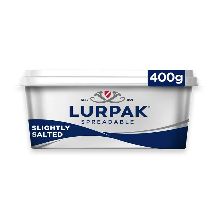 Butter Spreadable