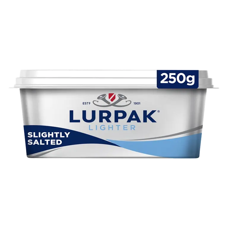 Lighter Blend Spreadable Butter