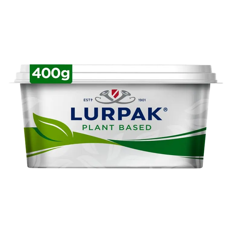 Plant Based Alternative to Spreadable or Butter 400g