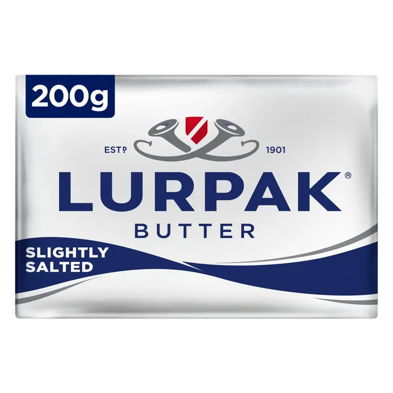 Slightly Salted Butter 200g