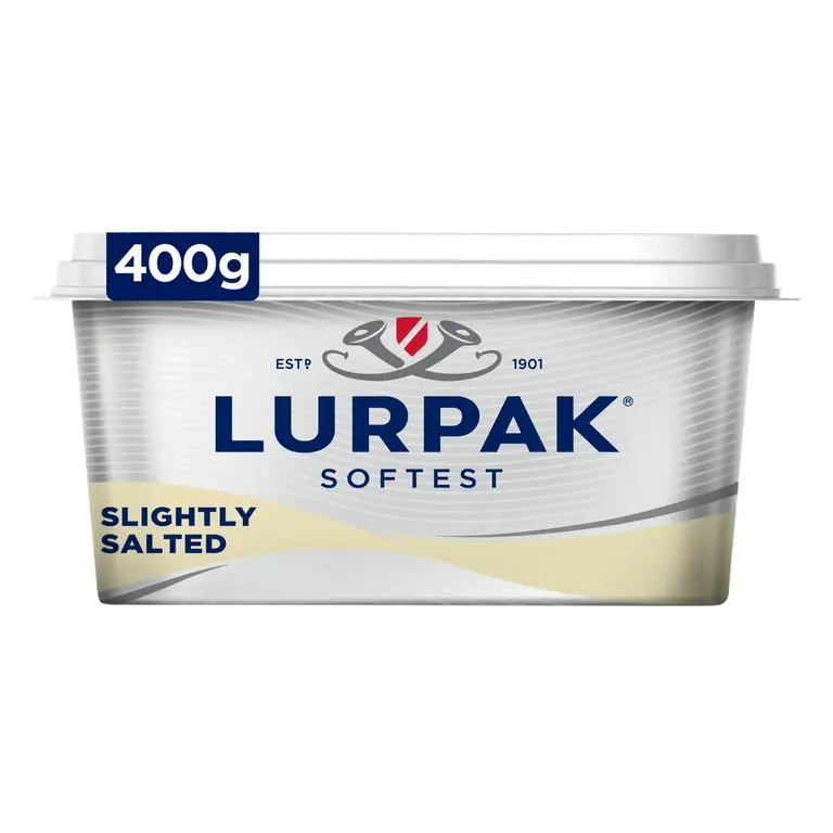 Softest Spreadable Blend of Butter and Rapeseed Oil