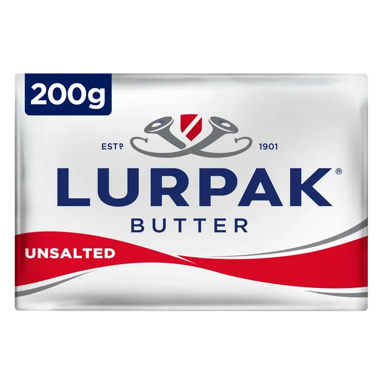 Unsalted Butter