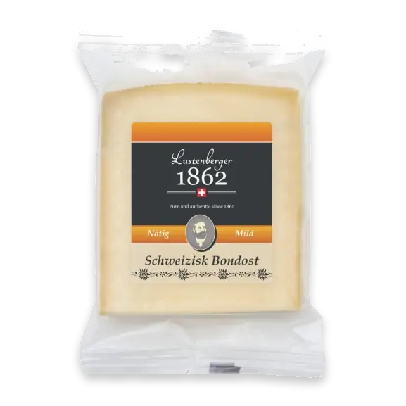 Bondost Nötig Mild Schweizisk