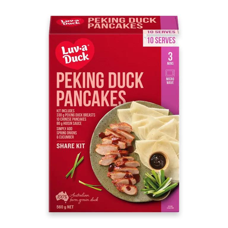 Peking Duck Pancake Kit