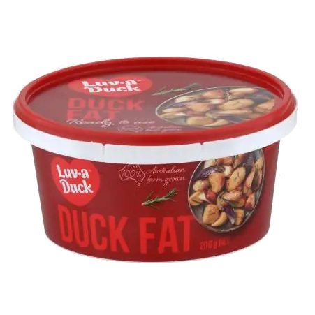 Rendered Duck Fat