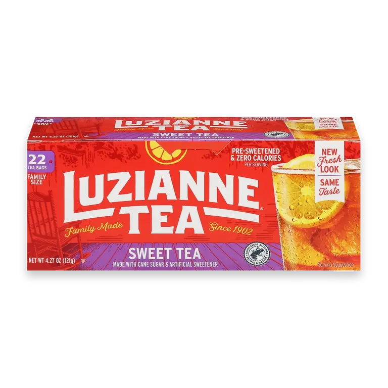 Sweet Tea Bags