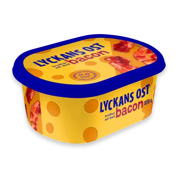 Bacon Mjukost