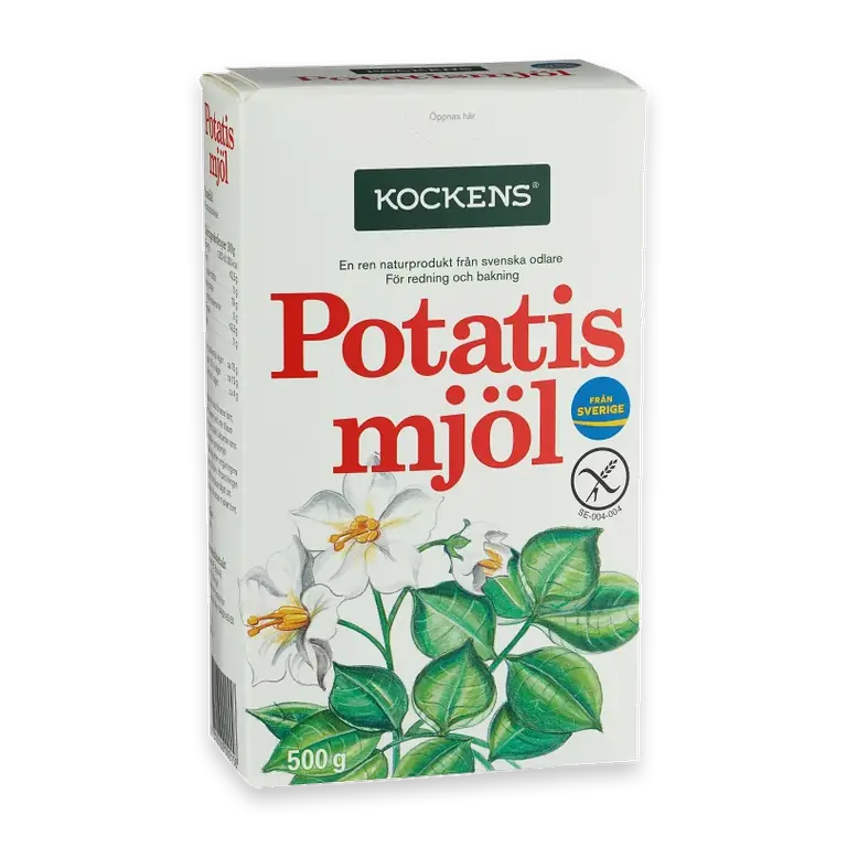 Potatismjöl 500g