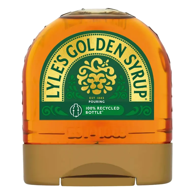 Golden Syrup Squeezy Bottle 340g