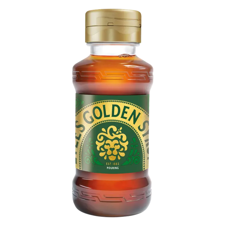 Tate and Lyle Golden Syrup Pouring 325g