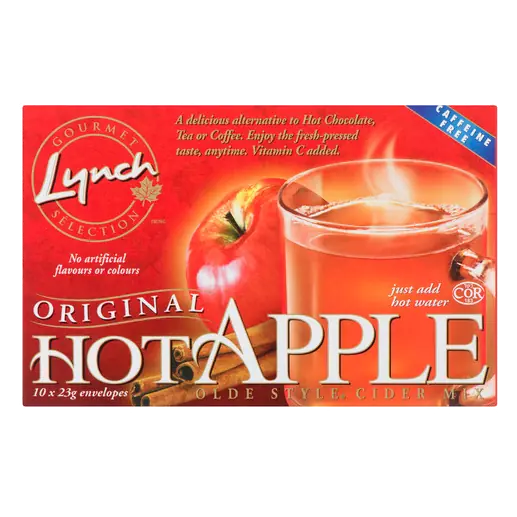 Original Hot Apple Cider Mix 230 g