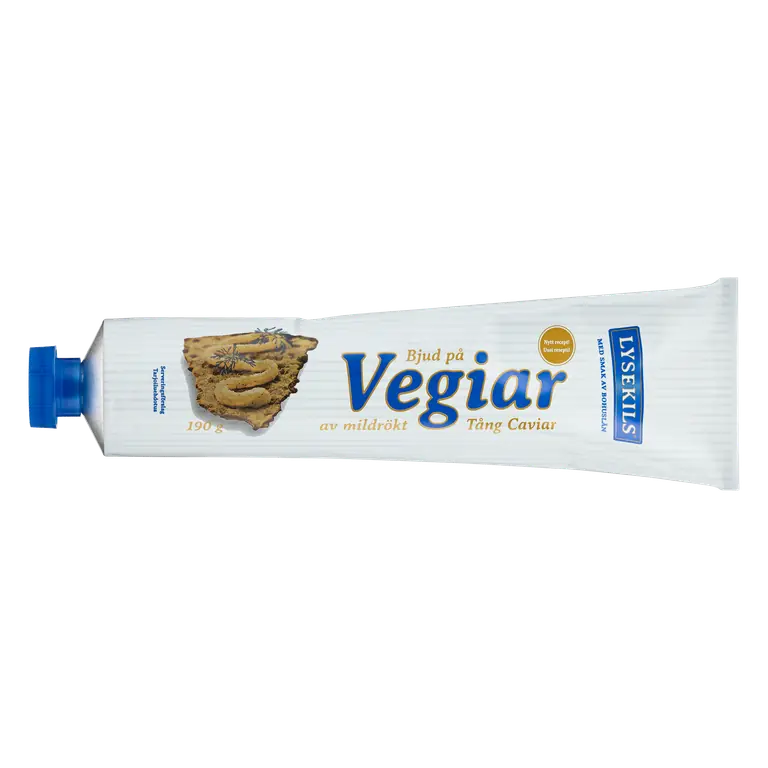 Vegiar Mildrökt