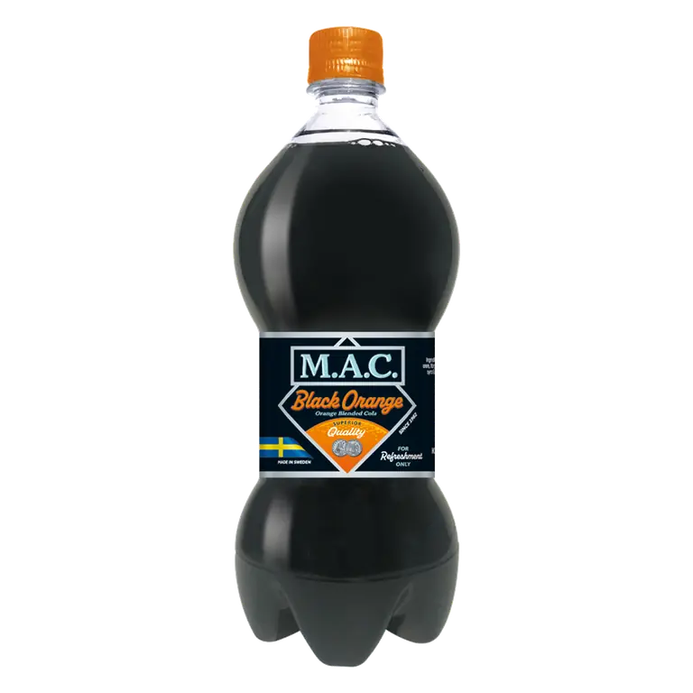 Black Orange