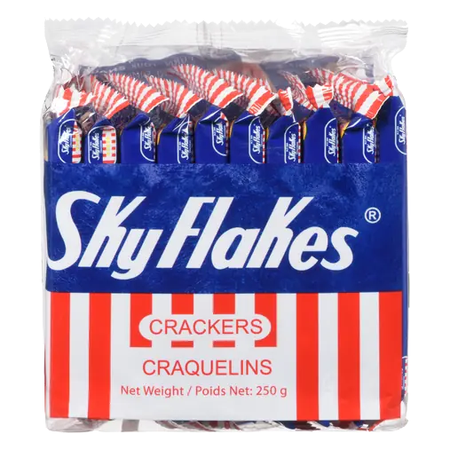 Sky Flakes Crackers 250 g