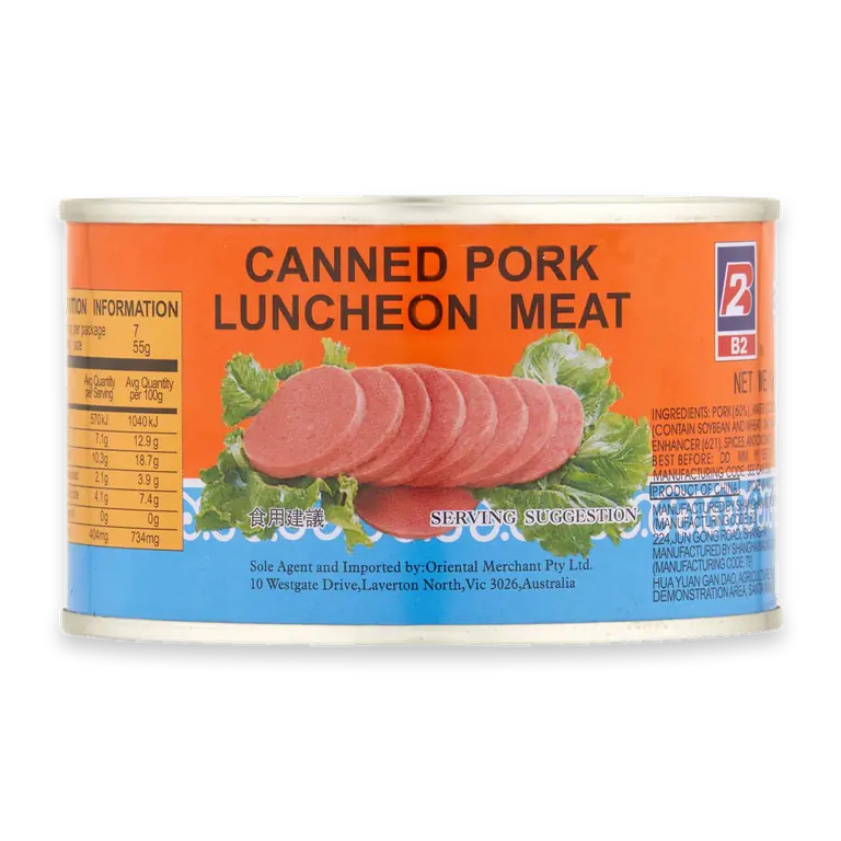 Pork Luncheon Meat