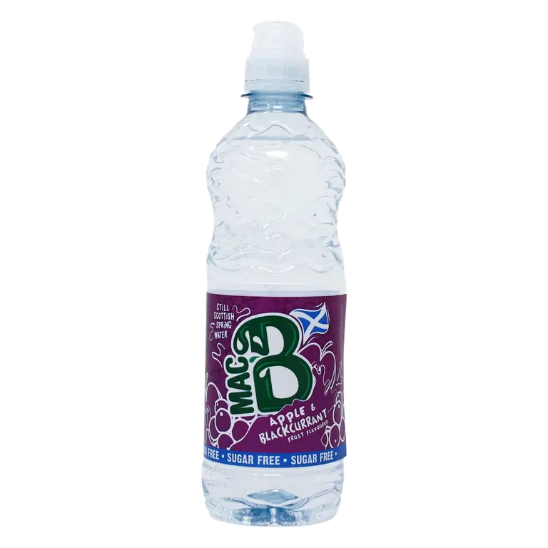 Apple & Blackcurrant Water