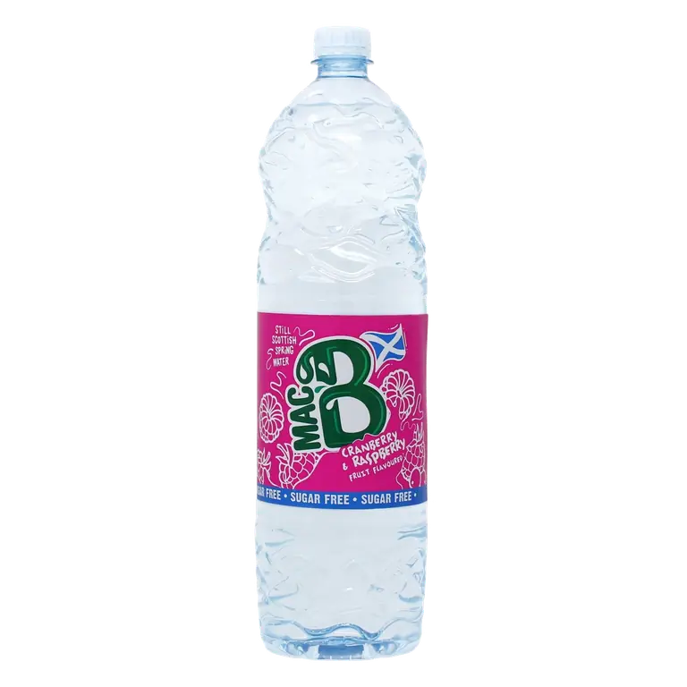 Cranberry & Raspberry 1.5 L