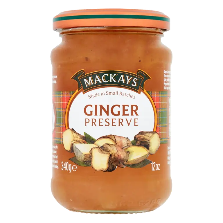 Ginger Preserve