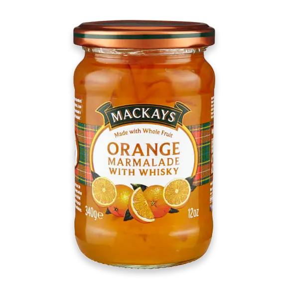 Orange Whisky Marmelade